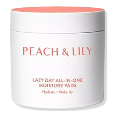 Peach & Lily Lazy Day All-In-One Moisture Pads