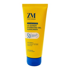 Zayn and Myza UV Expert Hydrating Gel Sunscreen SPF 50 PA+++