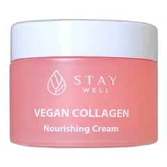 Stay Well Vegan Collagen Nourishing Cream