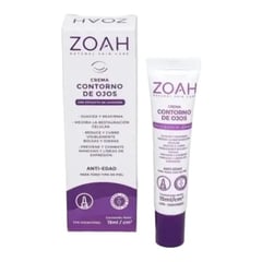 Zoah Contorno de Ojos Crema (Eye Contour Cream)
