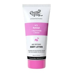 Chemist at Play Retinol Age Defence Body Lotion
