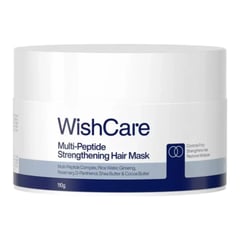 Wishcare Multi-Peptide Strengthening Hair Mask