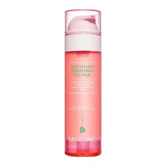 MAXCLINIC Rose Vitamin Brightening Oil Foam