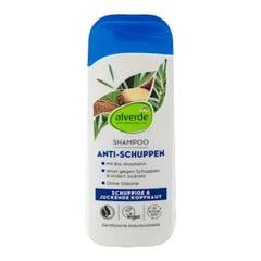 Alverde Naturkosmetik Anti-Schuppen Shampoo