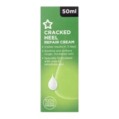 Superdrug Cracked Heel Repair Cream