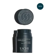 Sachi Skin Ursolic Acid and Retinal Overnight Reform Serum