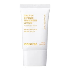 innisfree Daily UV Defense Sunscreen Lotion SPF 50+