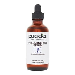 Pura D'or Hyaluronic Acid Serum