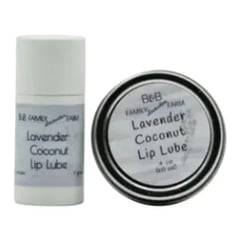 B&B Family Lavender Film Lavender Lip Lube