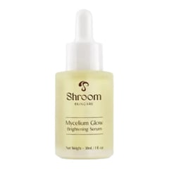Shroom Skincare Mycelium Glow Brightening Serum