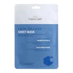 Puca – Pure & Care Lacto Collagen Sheet Mask