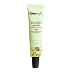 Quench Botanics Daily Defense Tinted Sunscreen SPF 50 PA+++
