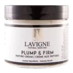 Lavigne Natural Skincare Plump & Firm Peptide Cream