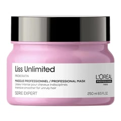 L'Oréal Professionnel Serie Expert Intensive Smoother For Unruly Hair Professional Mask