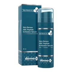 The Derma Co Skin Renew ABC Peptide Exfoliator Serum