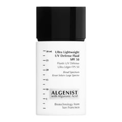 Algenist Sublime Defense Ultra Lightweight UV Defense Fluid SPF 50