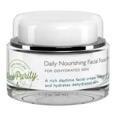 Real Purity Daily Nourishing Facial Food Cream