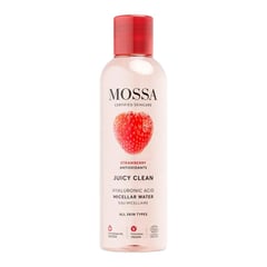 Mossa Juicy Clean Hyaluronic Acid Micellar Water