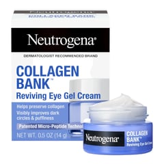 Neutrogena Collagen Bank Reviving Eye Gel Cream