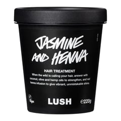 LUSH Jasmine And Henna Hair Treatment