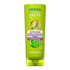 Garnier Fructis Nutri Rizos Hidra Caracois Acondicionador