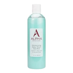 Alpha Skin Care Moisturizing Body Wash Sea Mist