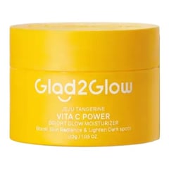 Glad2Glow مرطّب جيجو تانجرين Vita C Power Bright Glow