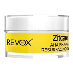 REVOX B77 Zitcare AHA BHA PHA Resurfacing Cream