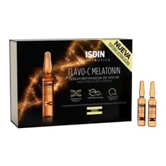 ISDIN Isdinceutics Flavo-C Melatonin Night Recovery Serum