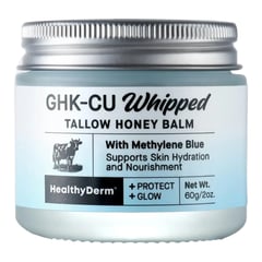 HealthyDerm GHK-CU Whipped Tallow Honey Balm