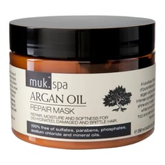 Muk Spa Argan Oil Repair Mask