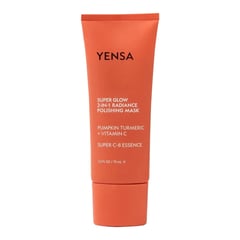YENSA Super Glow 2-In-1 Radiance Polishing Mask