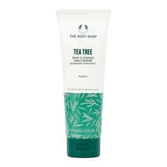 The Body Shop Tea Tree Skin Clearing Daily Scrub