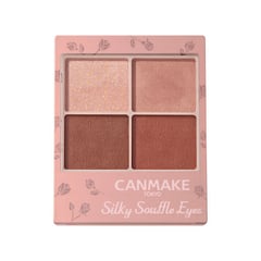 Canmake Silky Souffle Eyes Matte Eyeshadow Palette