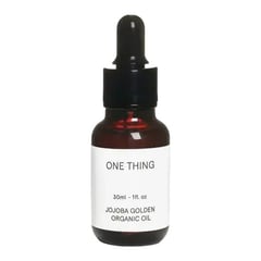 One Thing Jojoba Golden Organic Oil