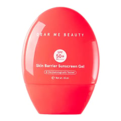 Dear Me Beauty Skin Barrier Sunscreen Gel SPF50+ PA++++