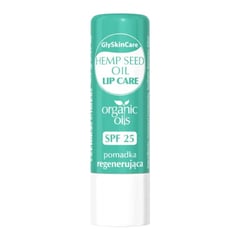 GlySkinCare Organic Hemp Seed Oil Lip Care SPF 25