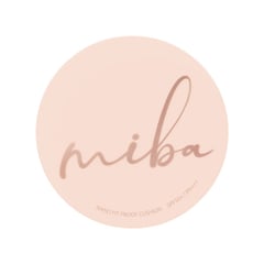 MIBA Nano Fit Proof Cushion [SPF50+/PA+++]