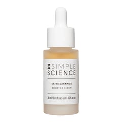 Isomers Skincare Laboratories Simple Science 5% Niacinamide Booster Serum
