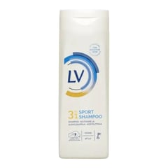 LV 3-in-1 Sport Shampoo Conditioner Shower Wash