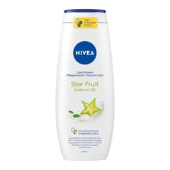 Nivea Star Fruit & Monoi Oil Care Shower