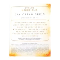 Lumene Nordic-C Day Cream - SPF 15