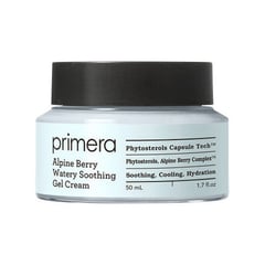 Primera كريم جل مائي مهدئ Alpine Berry