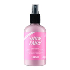 LUSH Snow Fairy Hair Primer