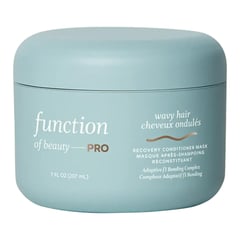 Function Of Beauty PRO Custom Recovery Conditioner Mask for Wavy, Damaged Hair