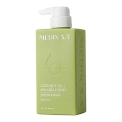 Medix 5.5 Coconut Oil + Manuka Honey Body Cream