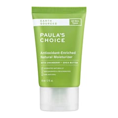 Paula's Choice Earth Sourced Antioxidant Enriched Natural Moisturizer