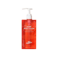 Mom's Bath Recipe Salicylic Acid Acne Body Wash