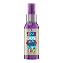 オージー SOS セーブ マイ レングス！3 in 1 ヘアオイル