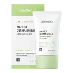 Centellian24 Madeca Derma Shield Safe Sun Cream SPF 50+